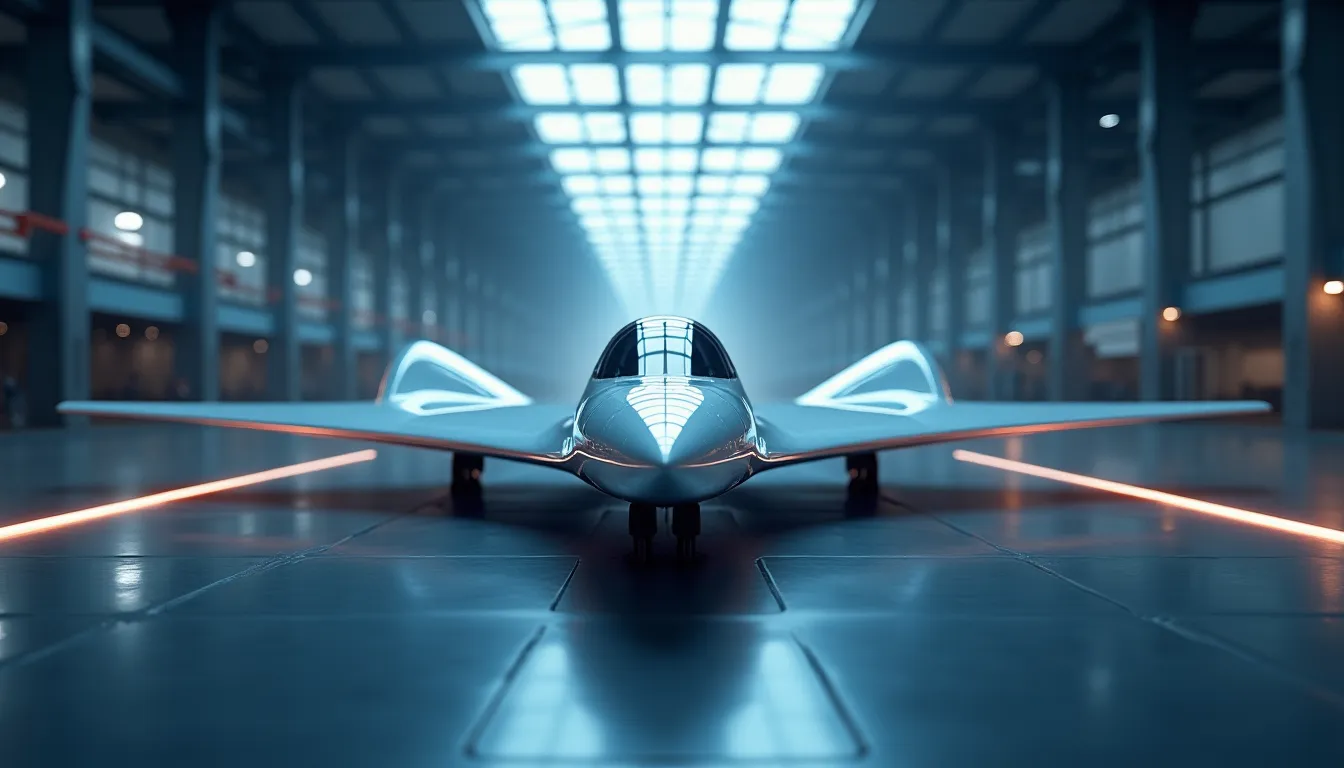 Revolutionizing Flight: The Latest Advances in Hypersonic Technology