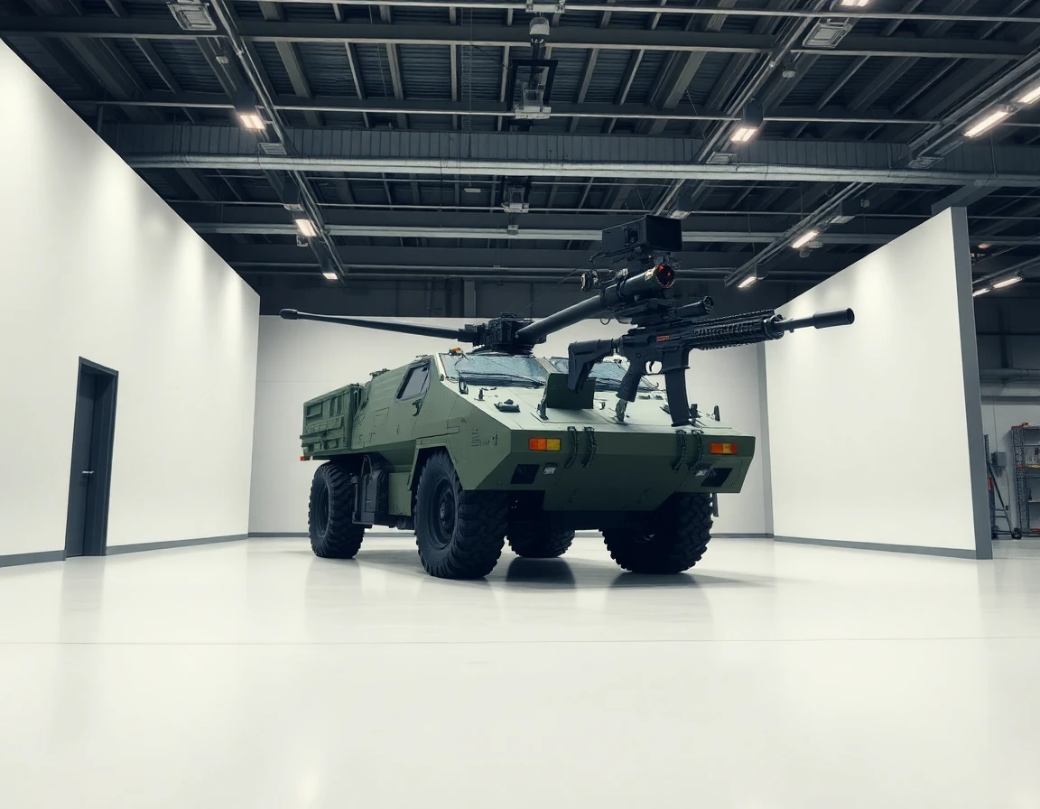 Revolutionizing Military Capabilities: The Future of Carrying Technologies in Aerospace and Defense