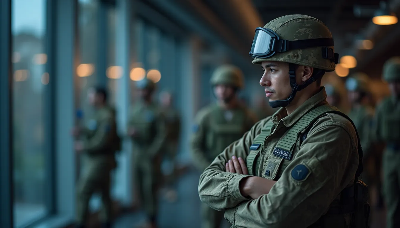 Revolutionizing Military Operations: The Impact of Advanced Technologies in Aerospace and Defense