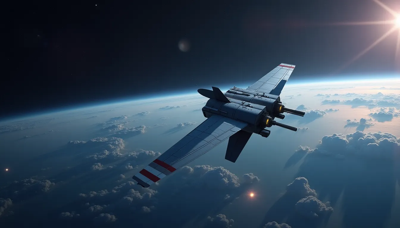 Revolutionizing Missile Defense: The Latest Advancements in Satellite Technology