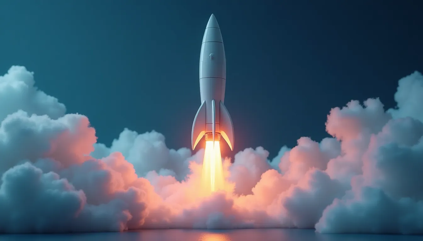 Revolutionizing Rocket Technology: Breakthroughs in Propulsion and Launch Systems