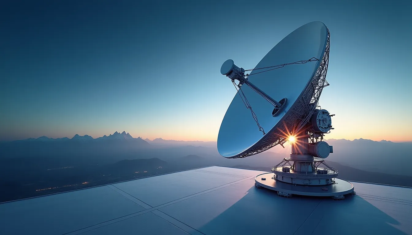 Revolutionizing Satellite Technology: Breakthroughs in Communication, Earth Observation, and Defense