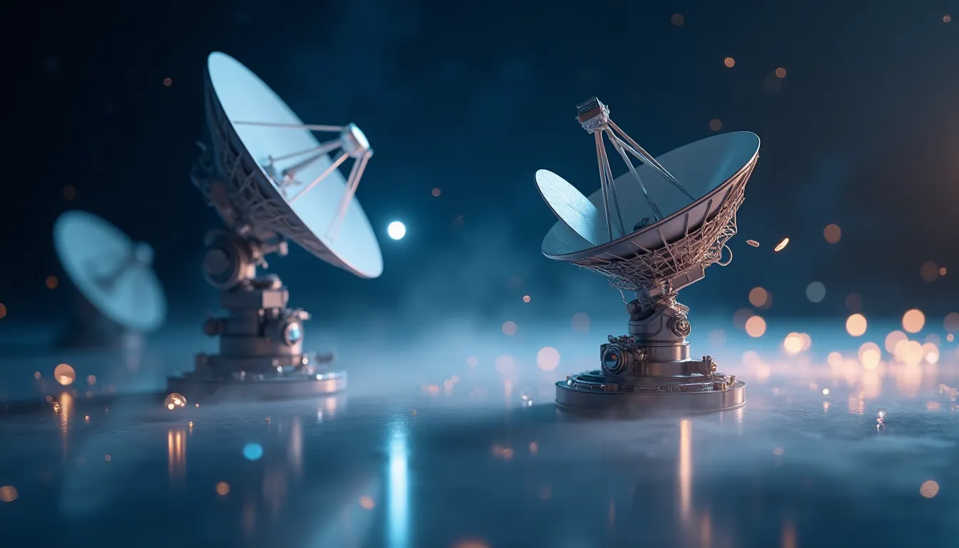 Revolutionizing Satellite Technology: Key Advances in Aerospace and Defense