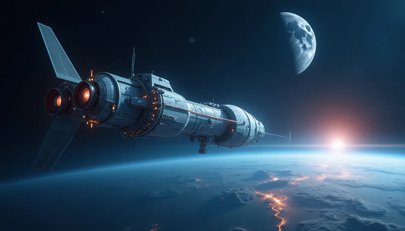 Revolutionizing Space: Key Developments in Satellite Technology and Deployment