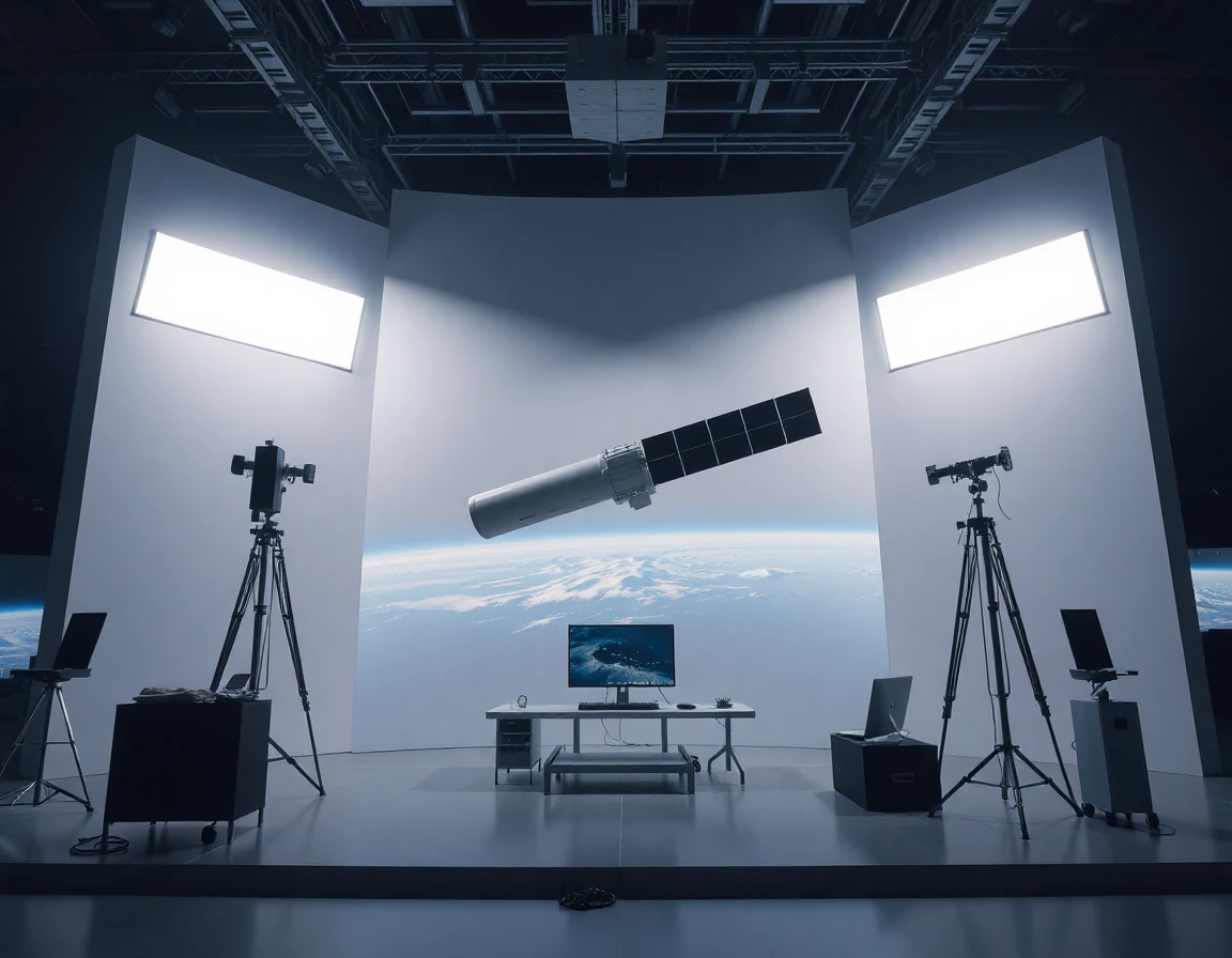 Revolutionizing Space: Key Developments in Satellite Technology and Launches