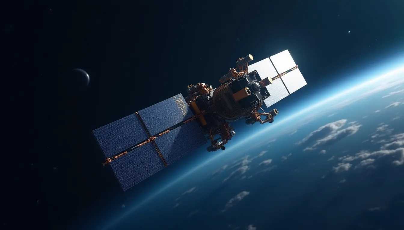 Revolutionizing Space: New Satellite Missions, LEO Expansion, and Technological Advances