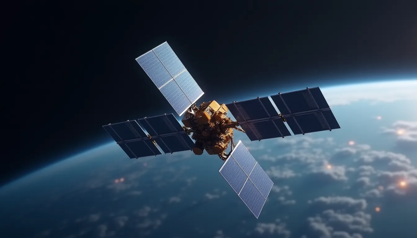 Revolutionizing Space: The New Era of Satellite Technology Driven by Defense Needs