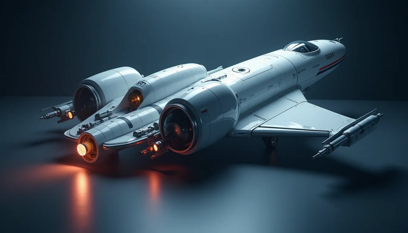 Revolutionizing Spacecraft Technology: Trends Shaping the Future of Space Exploration