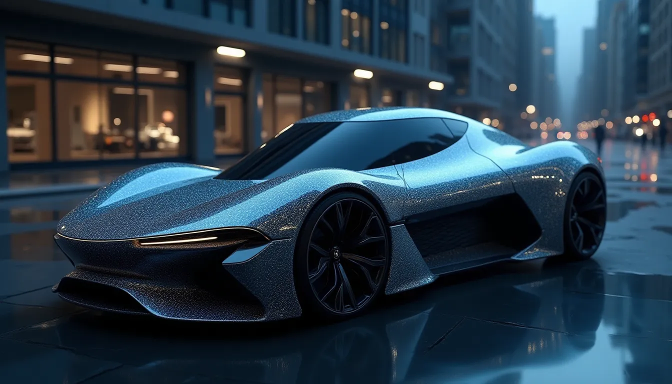 Revolutionizing Stealth: The Emergence of Metamaterial Technology