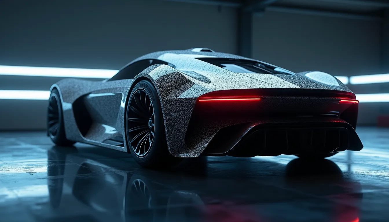 Revolutionizing Stealth: The Future of Metamaterial Stealth Technology