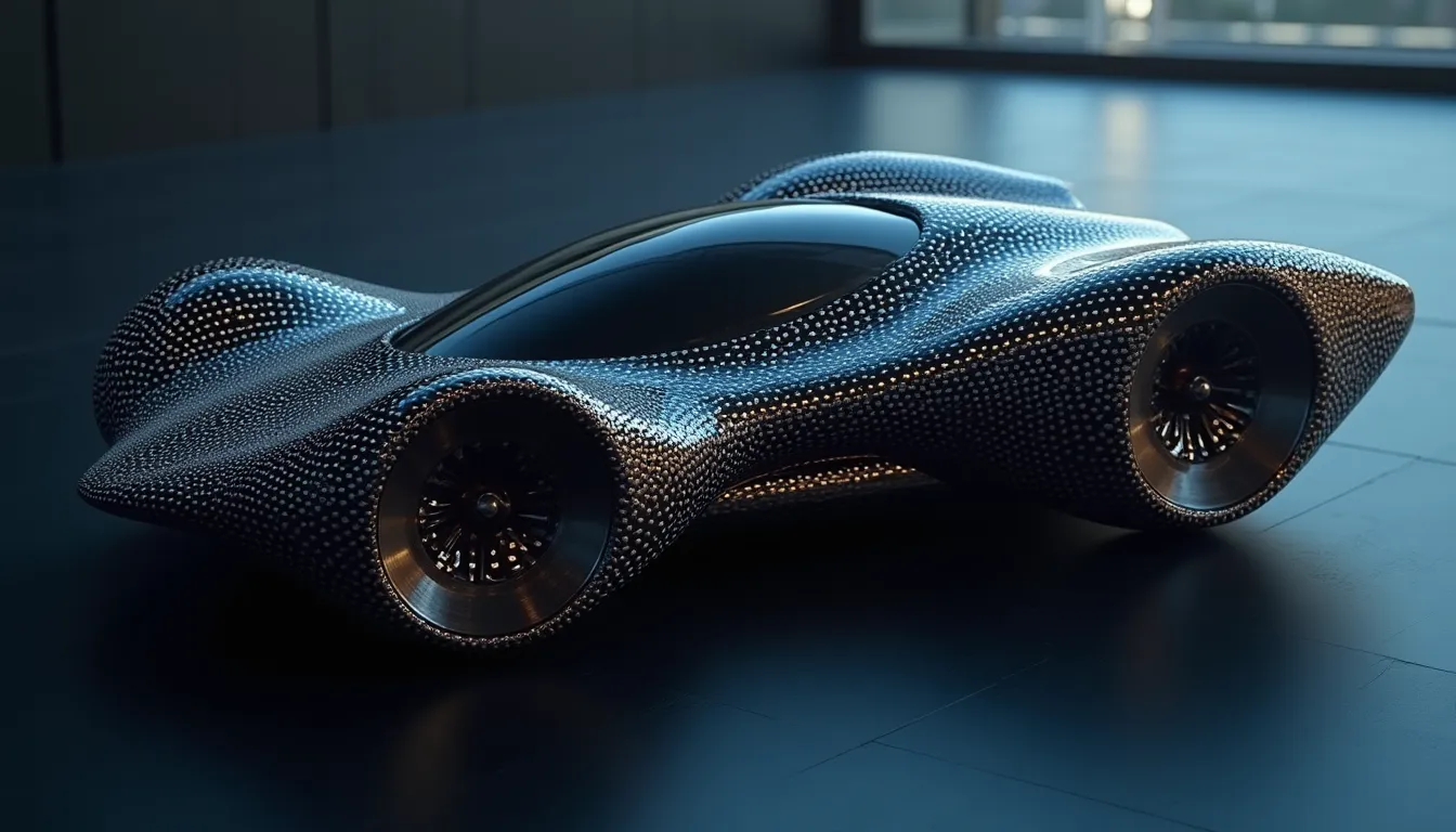 Revolutionizing Stealth: The Future of Metamaterial Technology in Aerospace and Defense