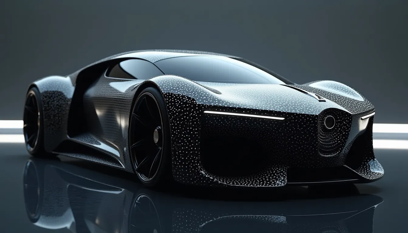 Revolutionizing Stealth: The Impact of Metamaterial Technology in Aerospace and Defense