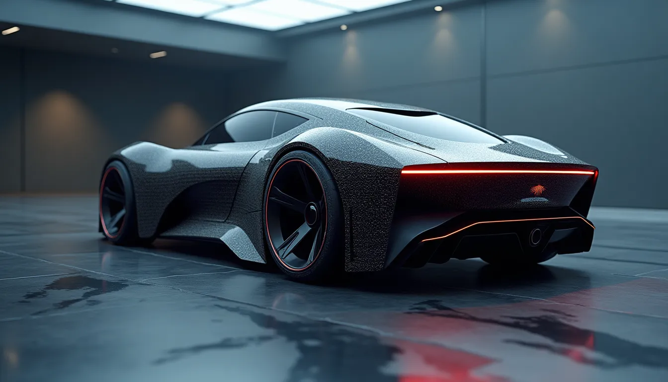 Revolutionizing Stealth: The Impact of Metamaterial Technology