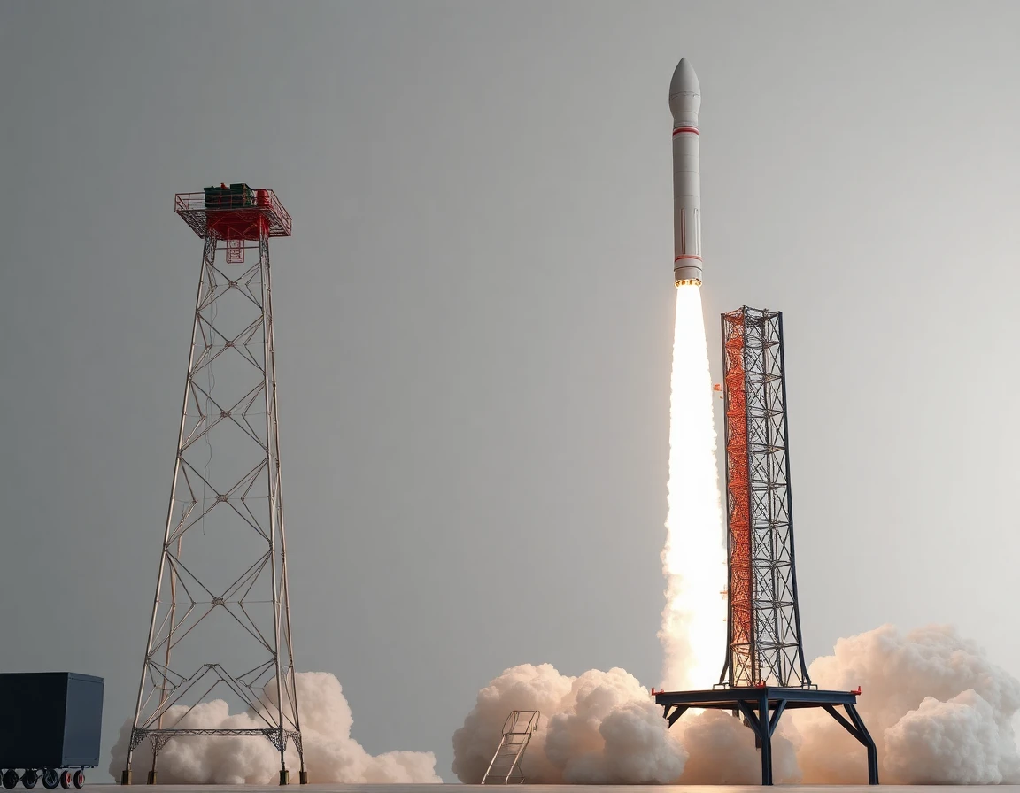 Rocket Lab Successfully Launches Five Satellites for Unnamed Commercial Client