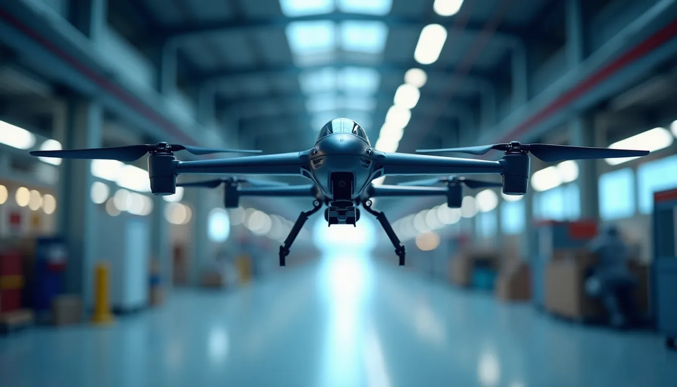 RTX Achieves Breakthrough in Hybrid-Electric Aviation: A New Era of Efficiency