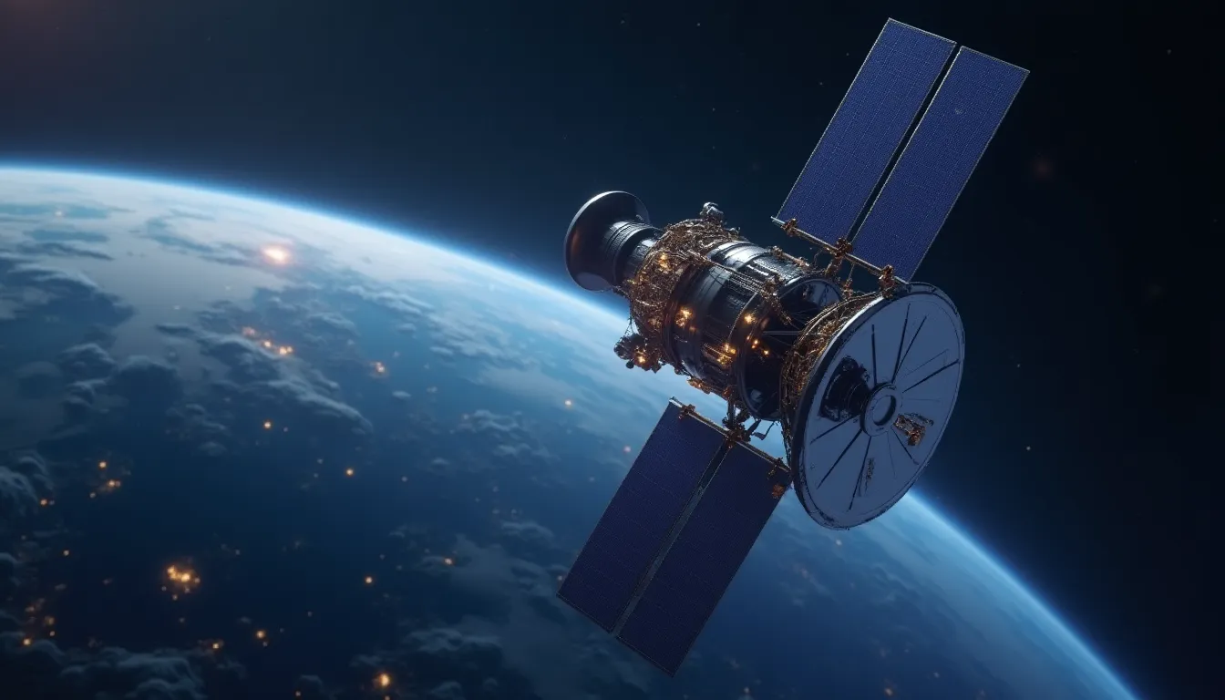 Satellite Innovations: A Comprehensive Overview of Recent Developments and Future Trends