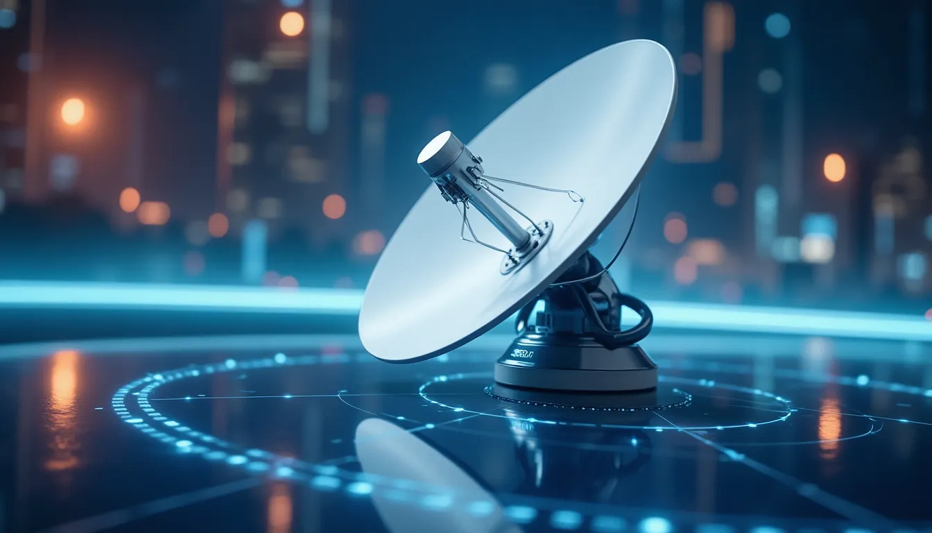 Satellite Innovations: A New Era of Connectivity and Defense Capability