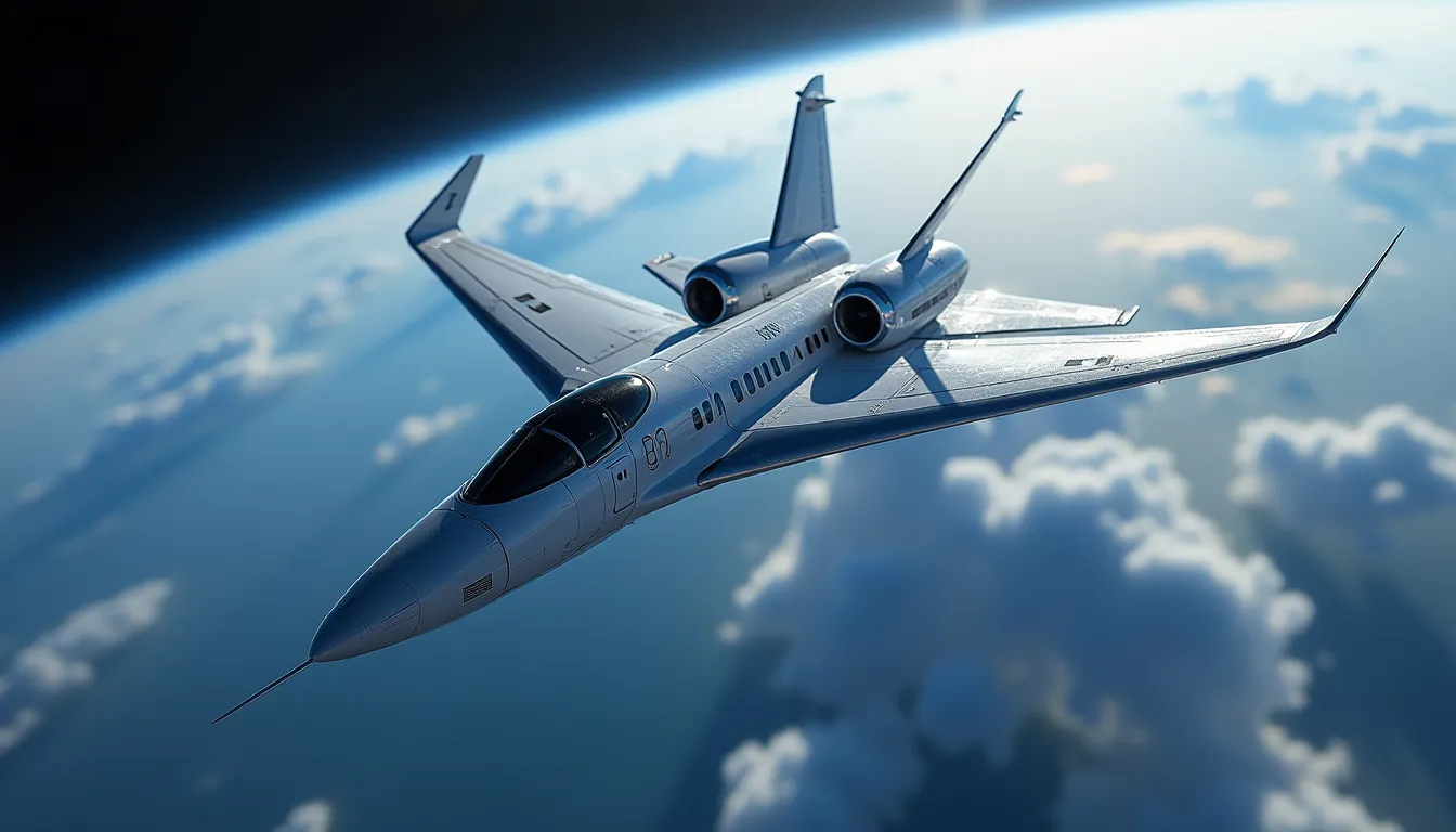 Shaping the Future of Aerospace: Innovations in Autonomous Flight and Defense Technology