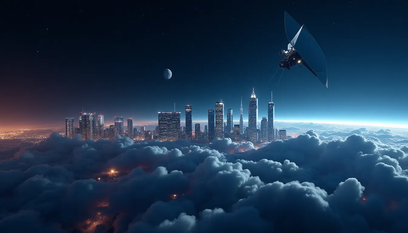 Significant Developments in the Satellite Industry: A New Era of Connectivity and Innovation