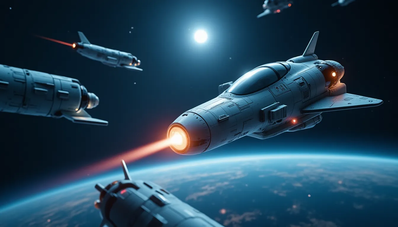 Spacecraft Innovations: Embracing Technology for a New Era of Exploration