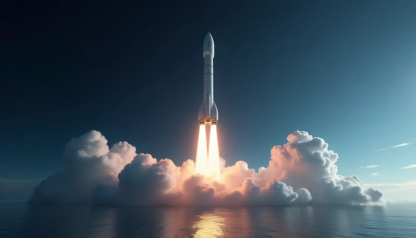 SpaceX Accelerates Innovation in Aerospace and National Security Ventures