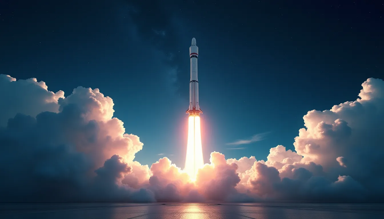 SpaceX Accelerates Operations with Record Launch Cadence and Infrastructure Expansion