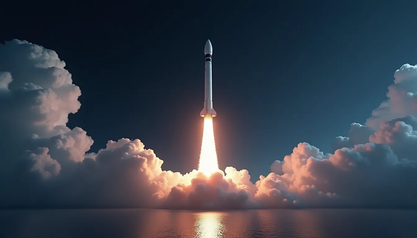 SpaceX Expands Its Defense Role and Advances Starship Development