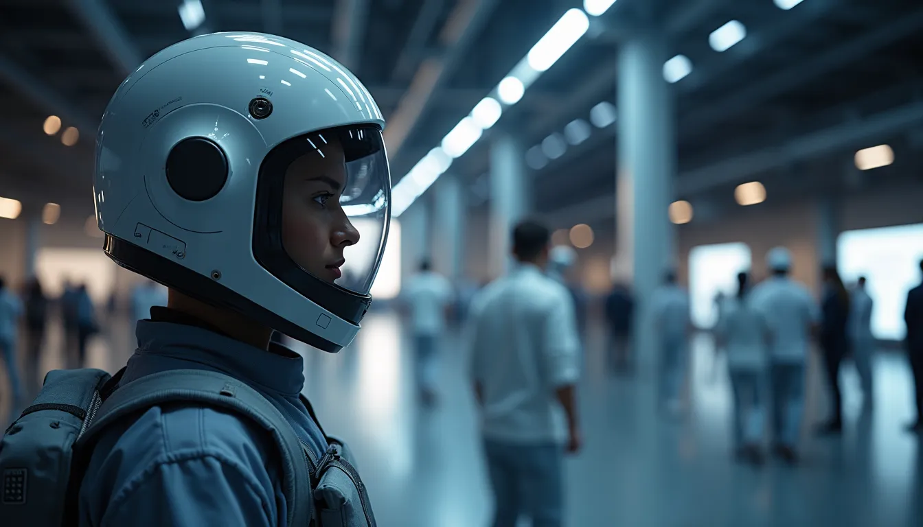 SpaceX Gears Up for Crew-12 Mission and Strategic Lunar Shift