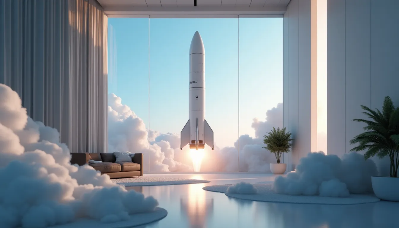 SpaceX Secures $4.16 Billion Contract with U.S. Space Force for Advanced Airborne Tracking System