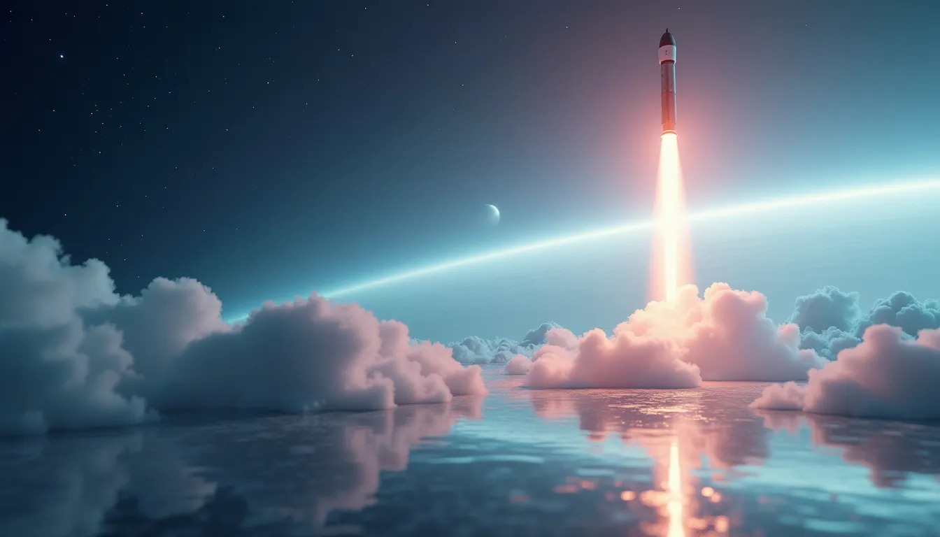 SpaceX's IPO Plan Signals New Era for Space Industry Listings