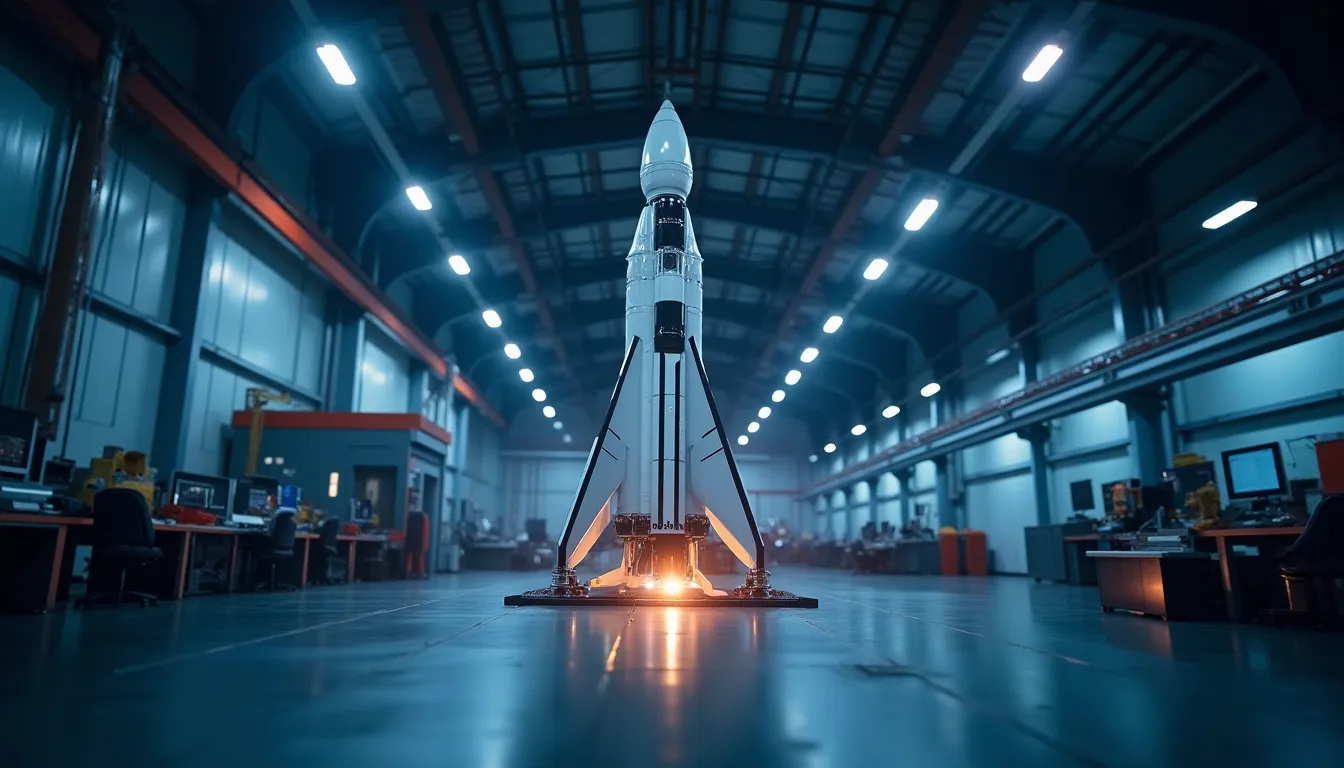 SpaceX's Starlink Surpasses 10,000 Satellites: A New Era in Satellite Constellations