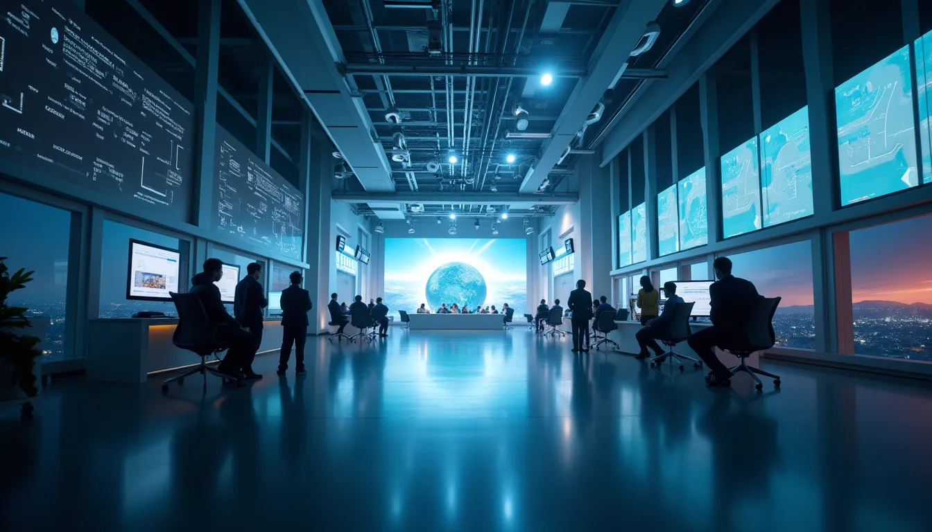 Surge in Space Infrastructure Investments Signals Bright Future for Satellite Technology