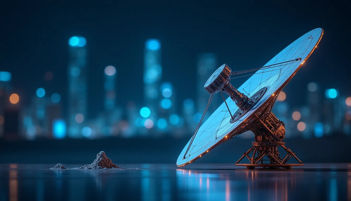 The Evolution of Satellite Constellations: Advancements and Strategic Deployments