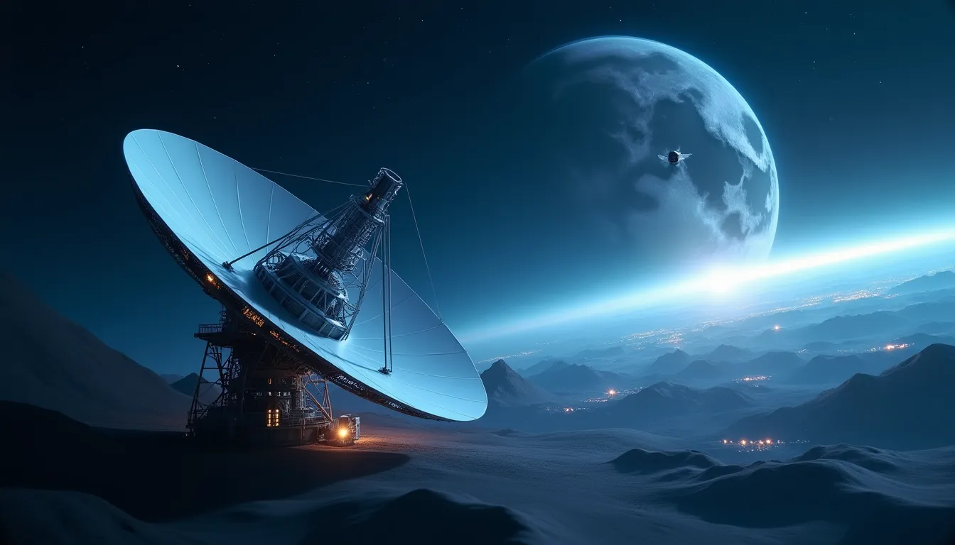 The Evolution of Satellite Technology: Key Developments Shaping Aerospace and Defense