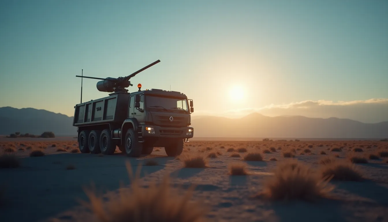 The Evolving Landscape of Military and Commercial Satellite Demand