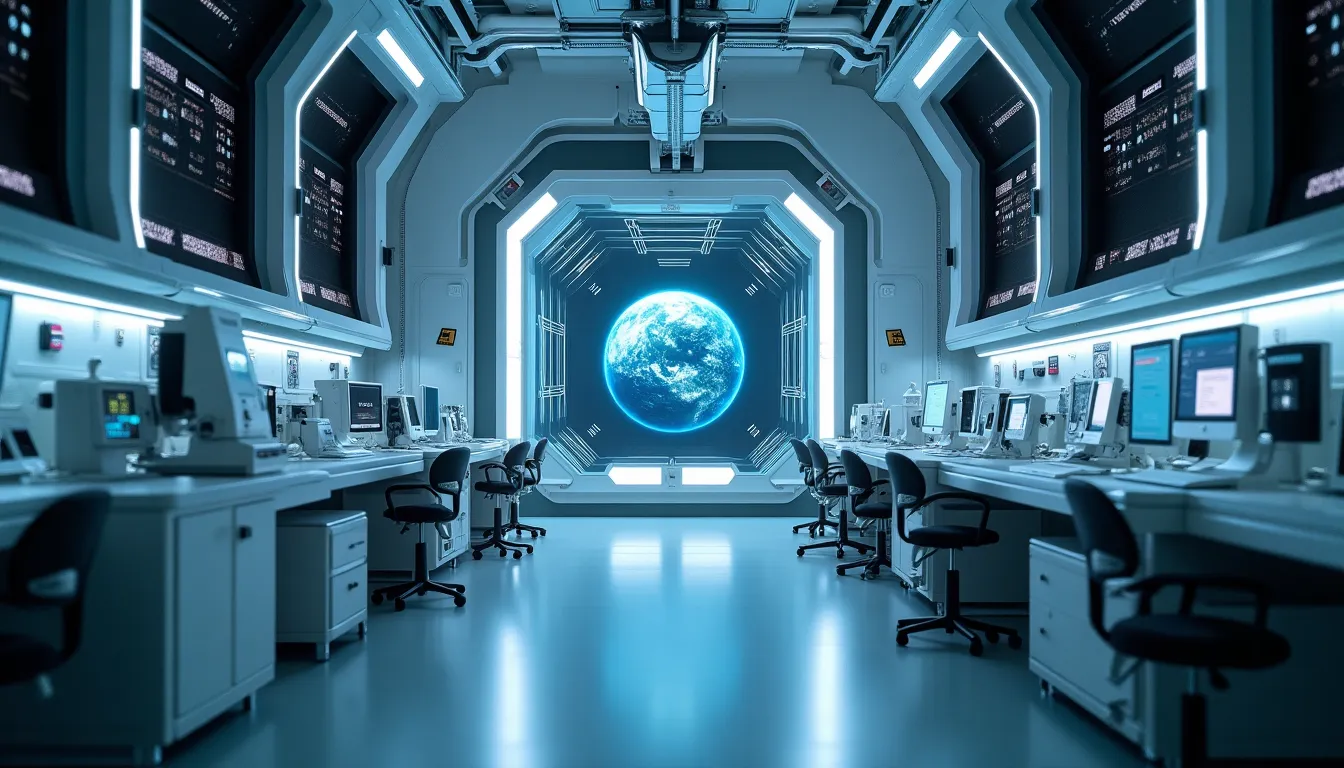 The Future of Low Earth Orbit: Transitioning to Commercial Space Stations