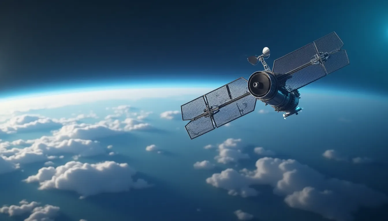 The Future of Satellites: Miniaturization, IoT, and Sustainable Propulsion in Aerospace and Defense