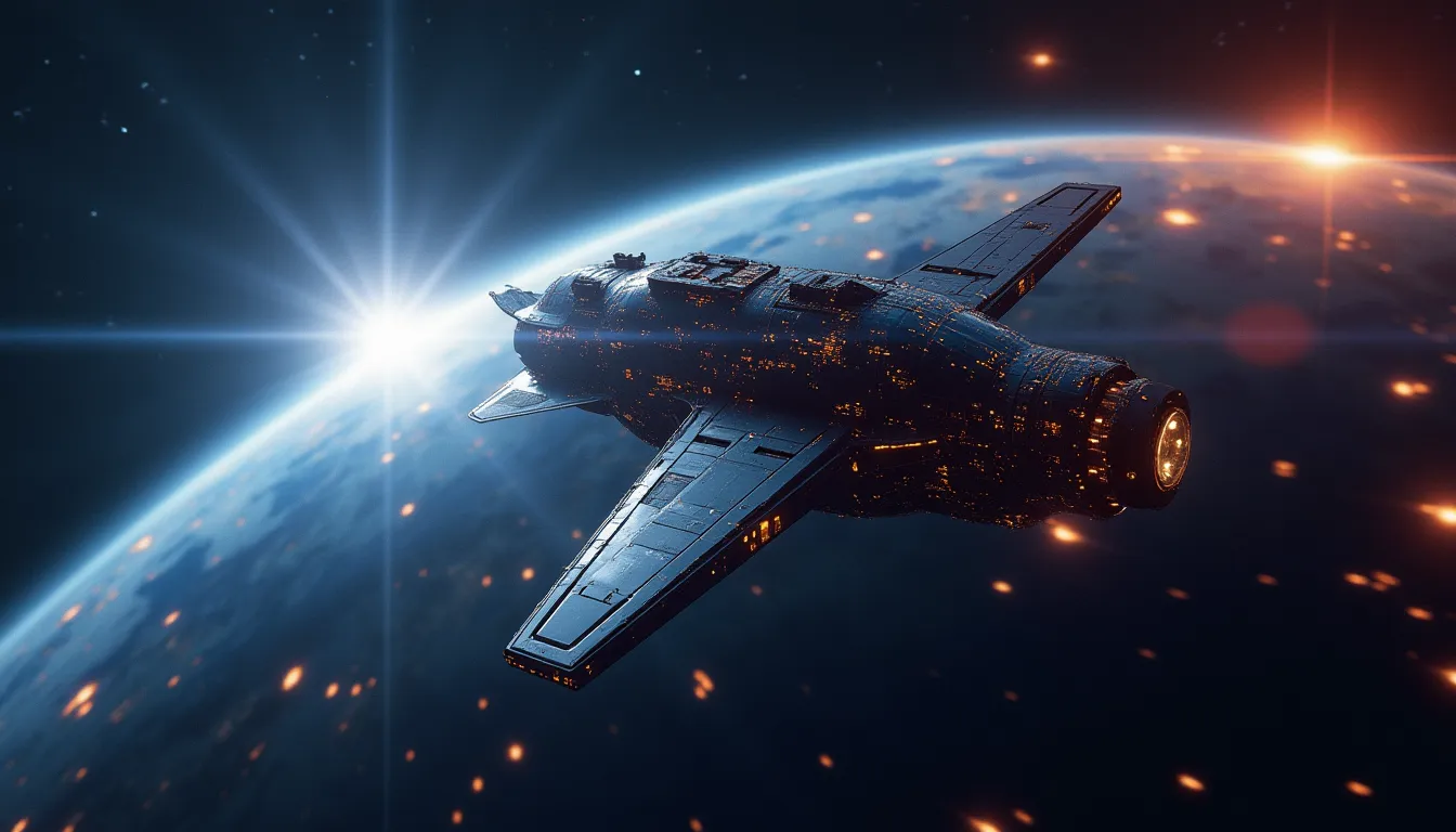 The Future of Space-Based Solar Power: Advancements and Industry Insights