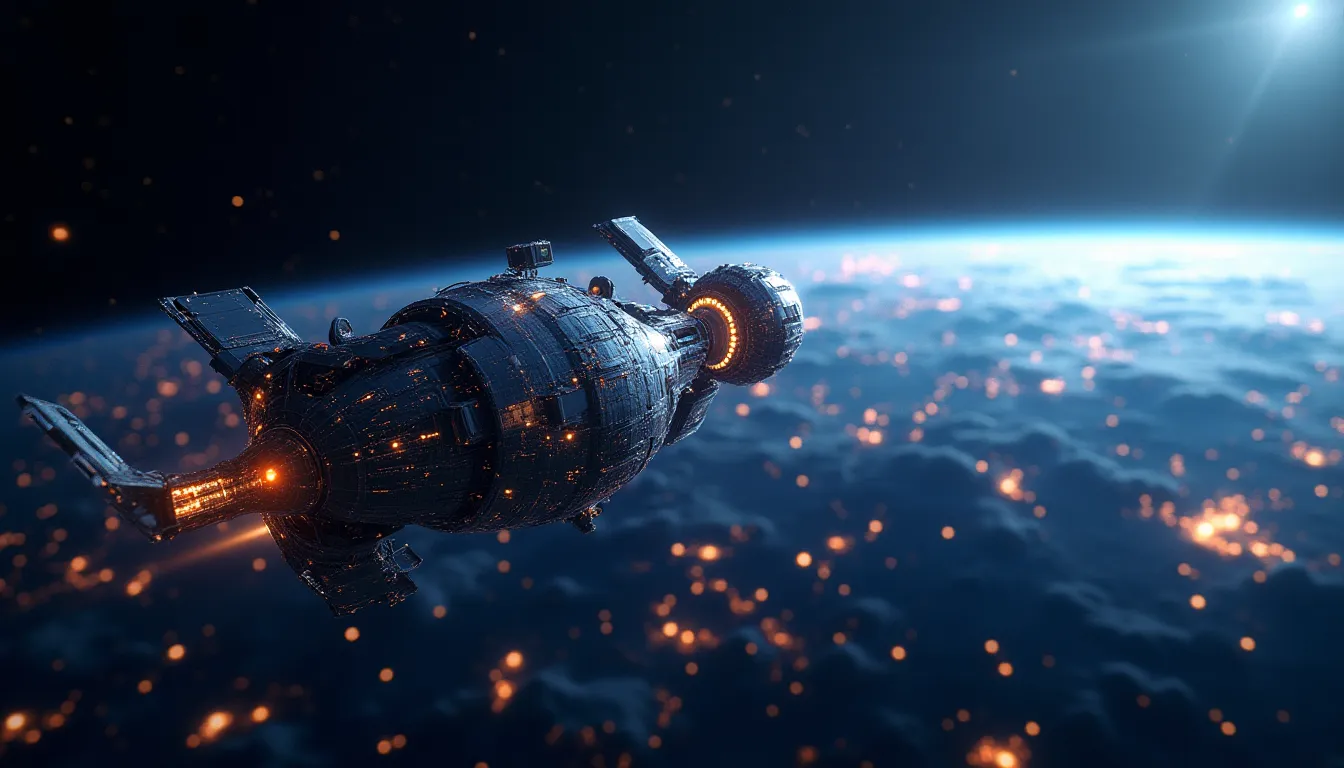 The Future of Space Solar Power: Advancements in Orbital Energy Collection and Transmission