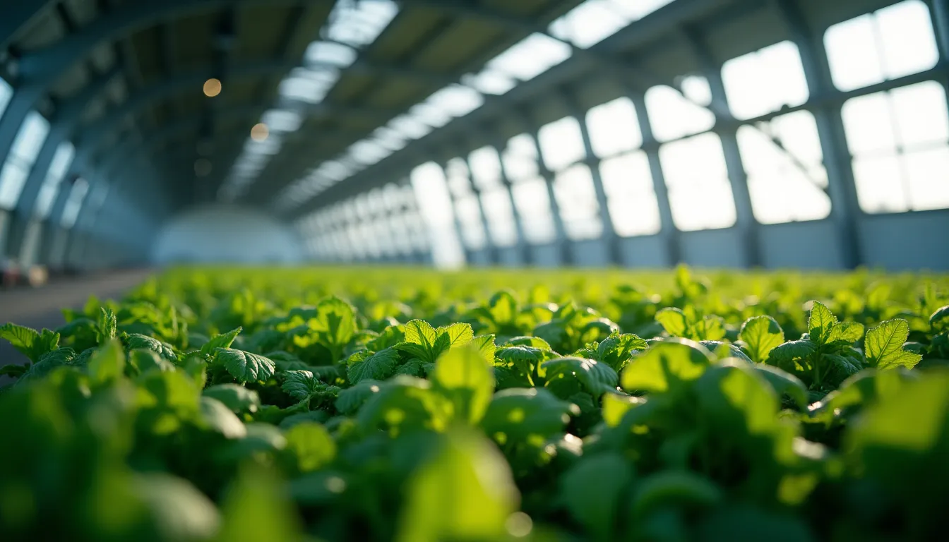 The Intersection of Aerospace Technologies and Modern Farming: A New Era of Precision Agriculture