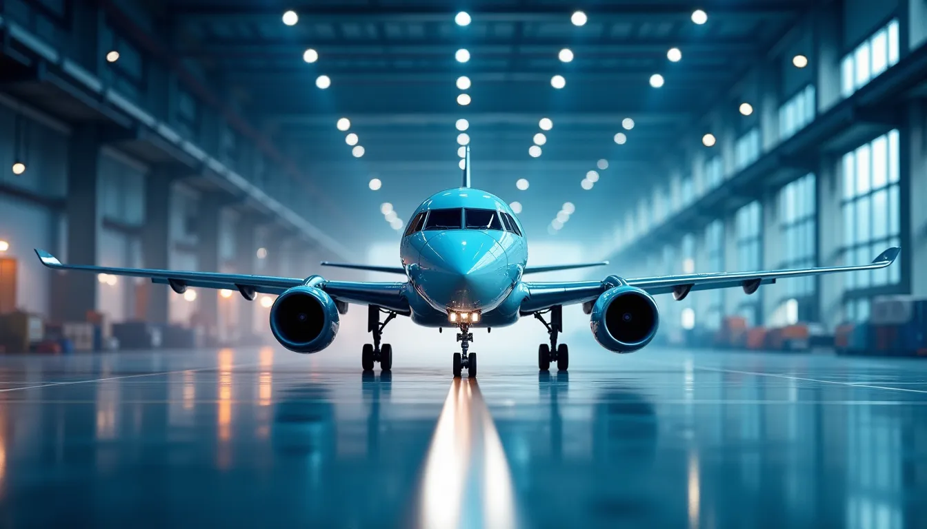 The Rise of Electric Aircraft: Transforming the Aerospace Industry