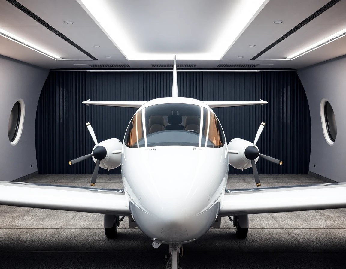 The Rise of Electric Aircraft: Transforming the Aerospace Industry
