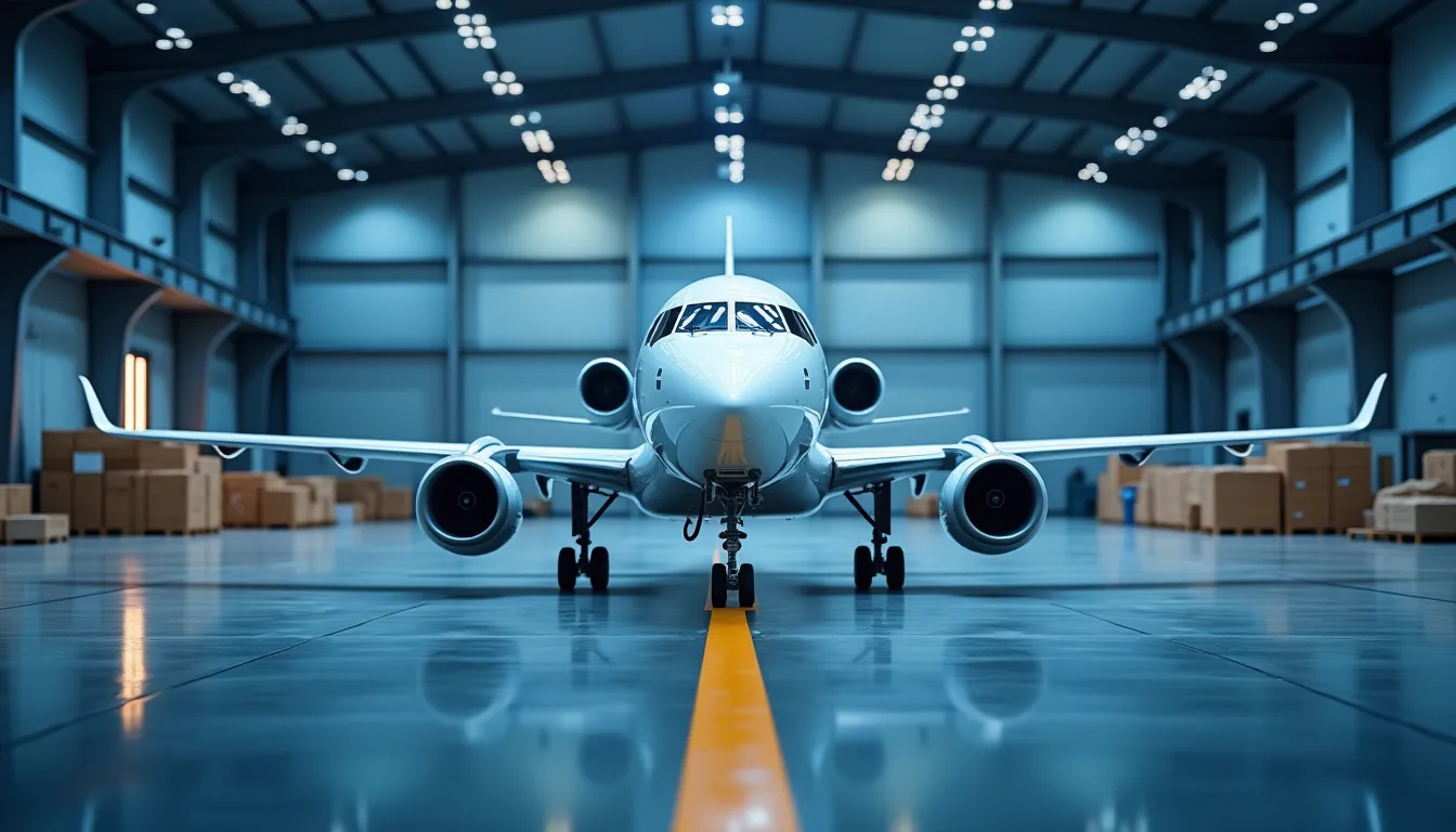 The Rise of Electric Aircraft: Transforming the Future of Aviation