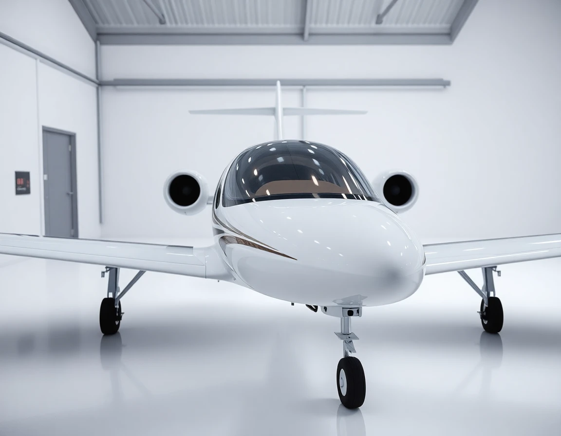 The Rise of Electric Aircraft: Transforming the Future of Aviation