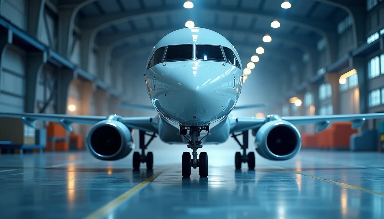 The Rise of Electric Aircraft: Transforming the Skies with Sustainable Propulsion