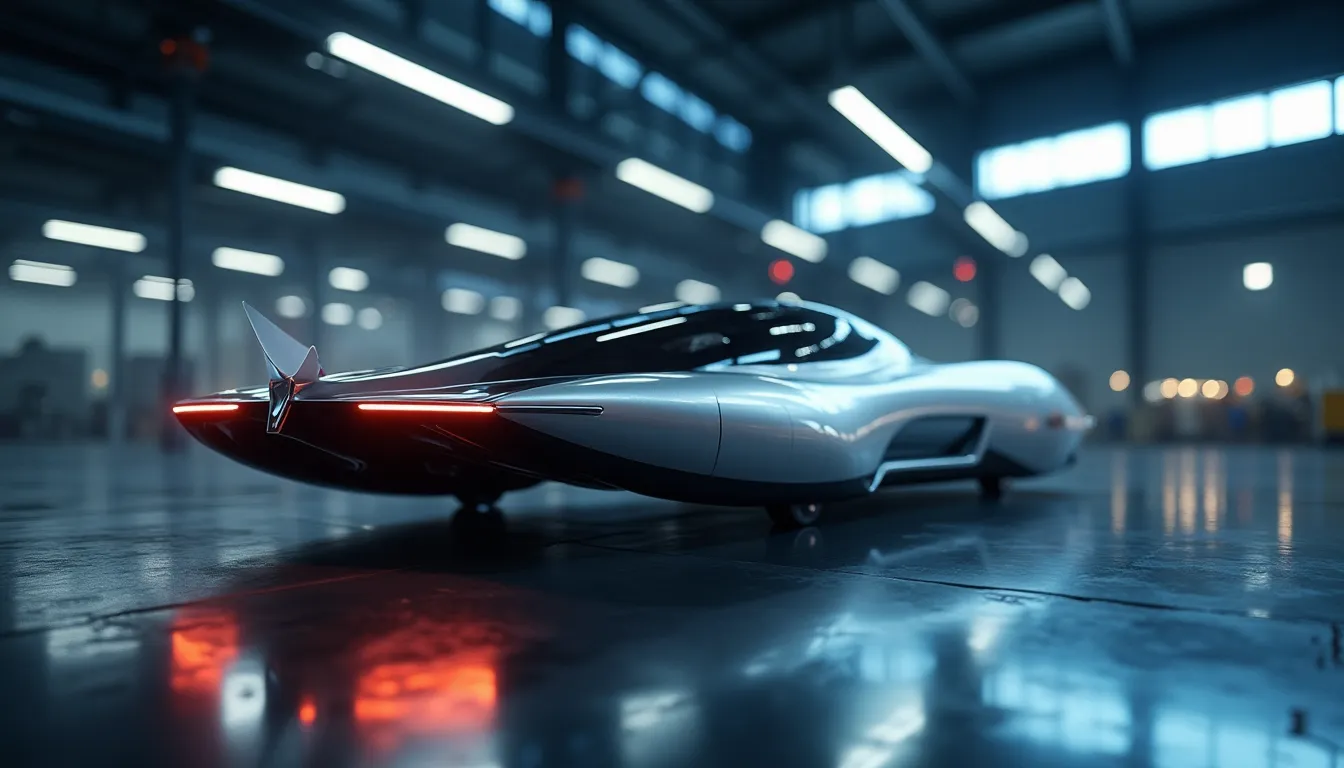 The Rise of Hypersonic Technology: Transforming Modern Defense Systems