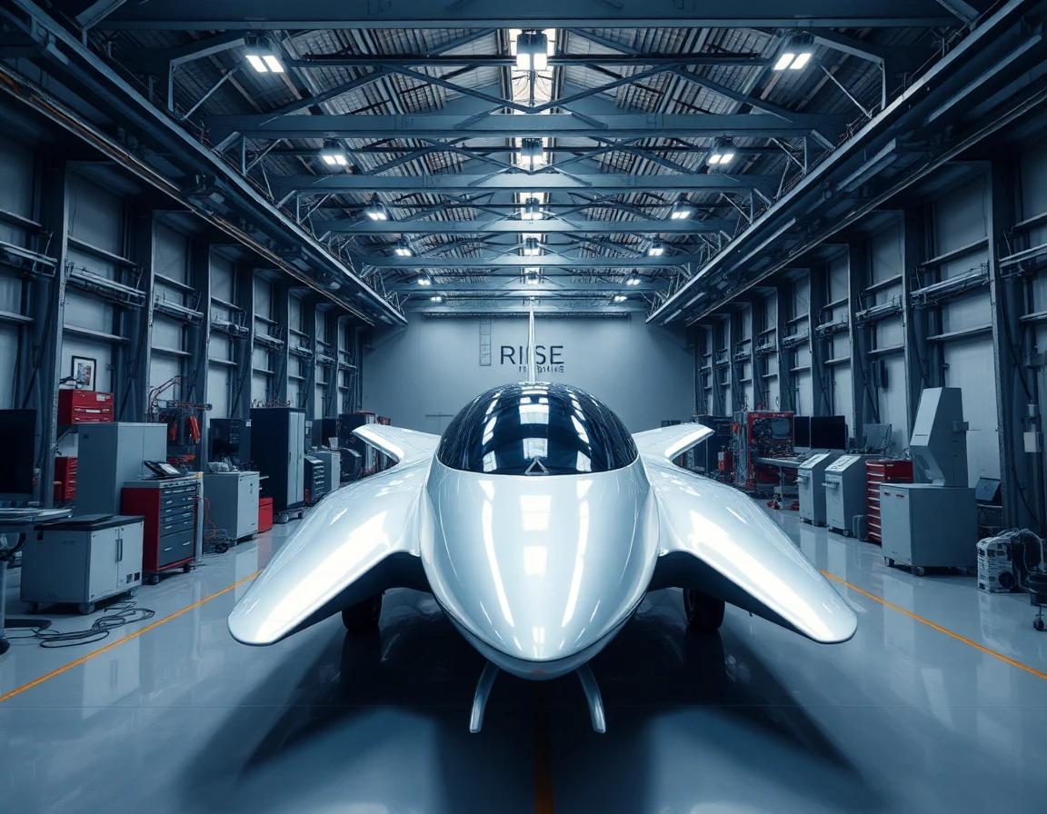 The Rise of Hypersonic Technology: Transforming Modern Defense Systems
