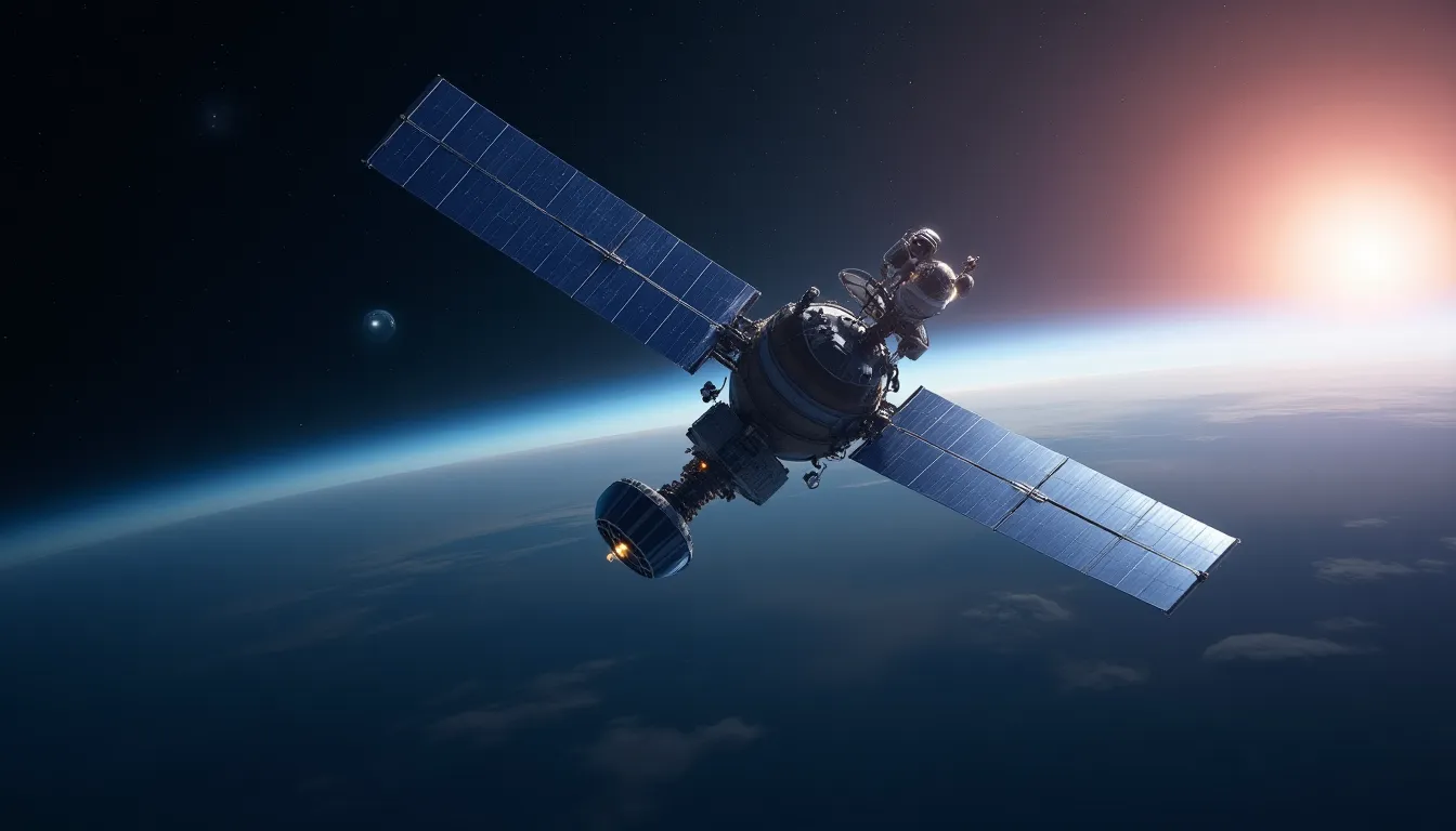 Transformations in the Satellite Sector: AI, Earth Observation, and Interplanetary Innovations