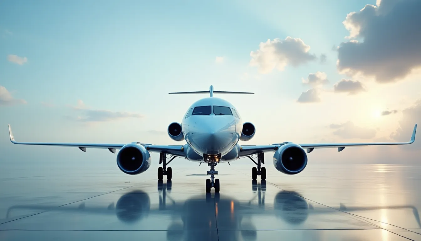Transformative Advances in Aircraft Technology: A Look at Recent Developments in Aerospace and Defense