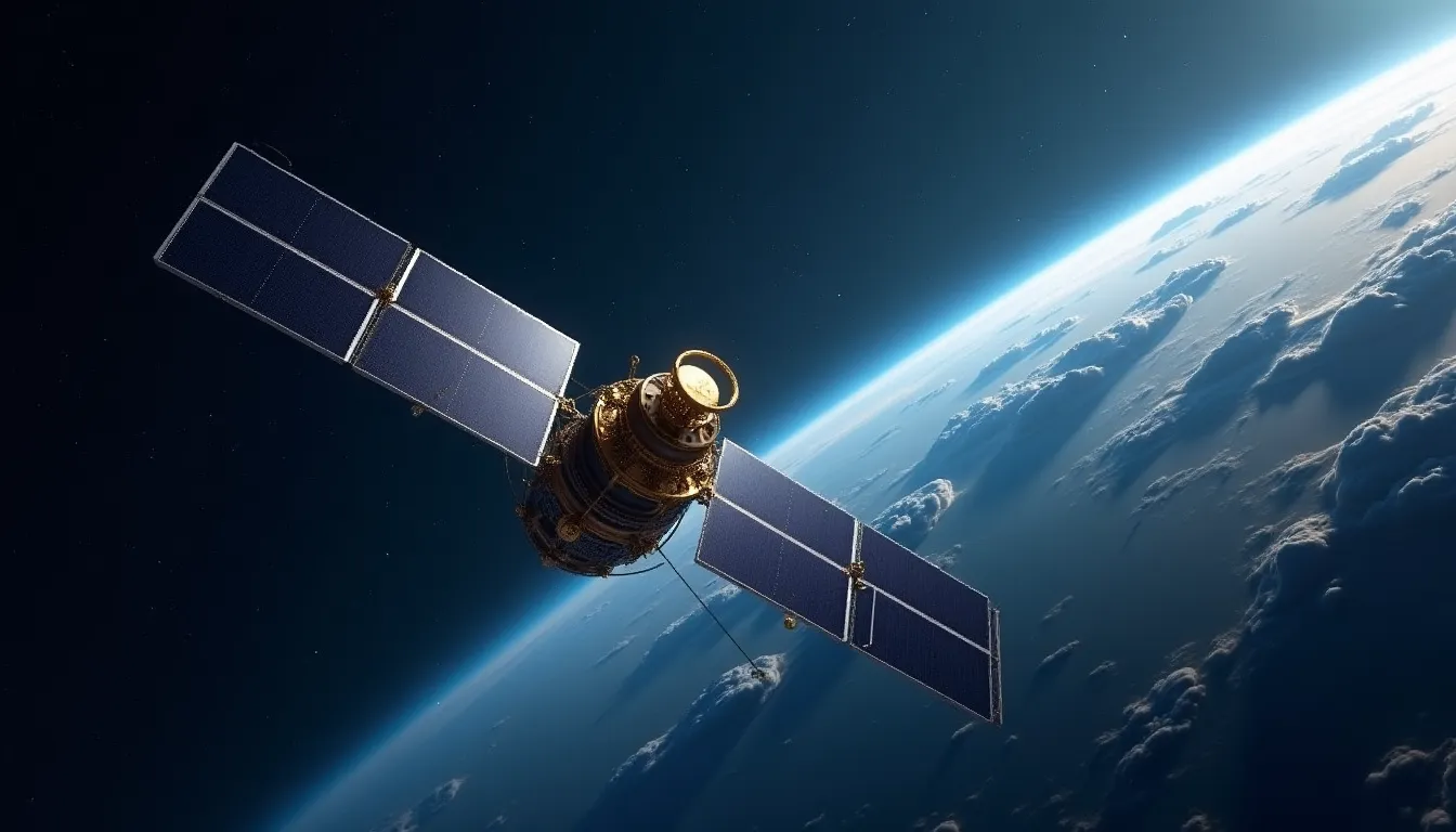 Transformative Advances in Satellite Technology: A Comprehensive Overview